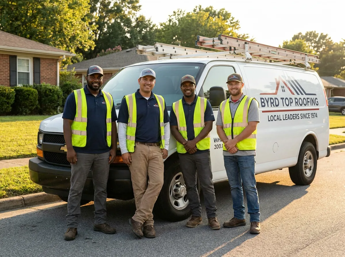Roofing company in Andalusia, AL